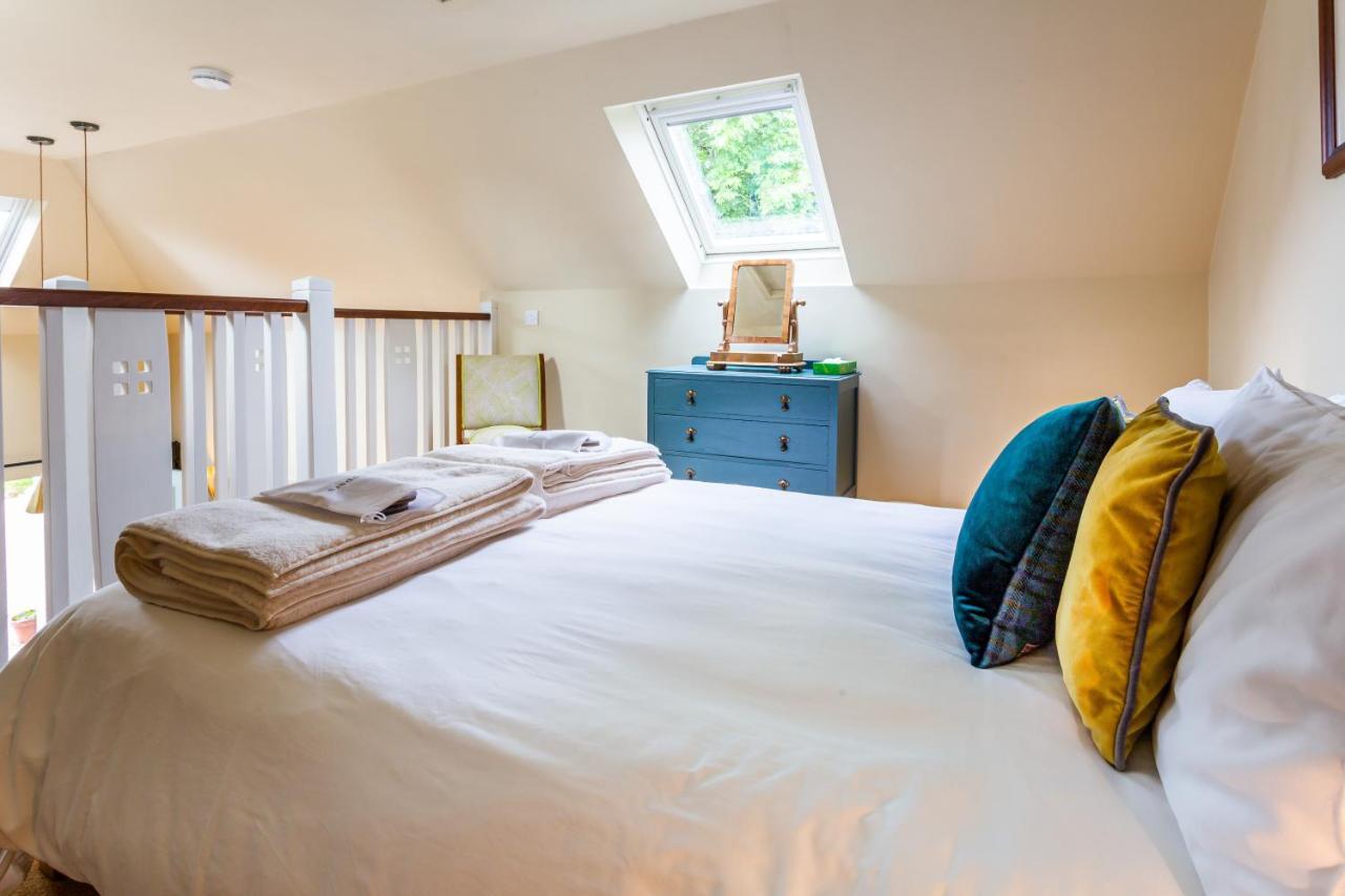 Cruickshanks Boutique B&B Whiting Bay Eksteriør billede